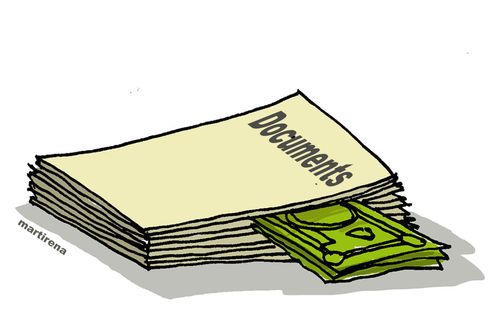 Corruption