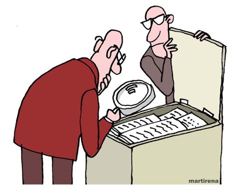 Transparency in information