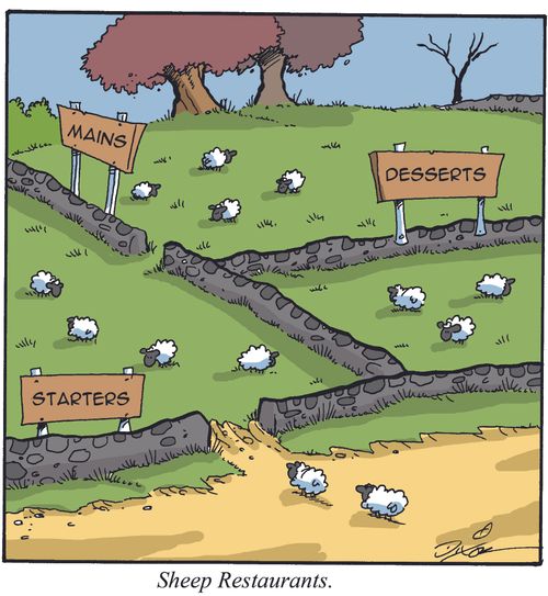 Sheep Restaurants
