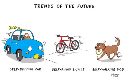 Trends of the Future.