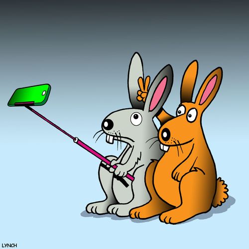 Rabbit ears