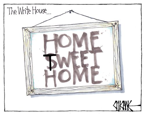 The Write House: Home Tweet Home