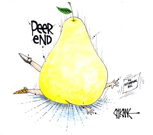 Peer End
