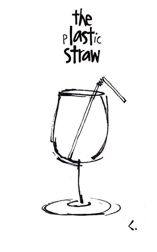 The Last Straw