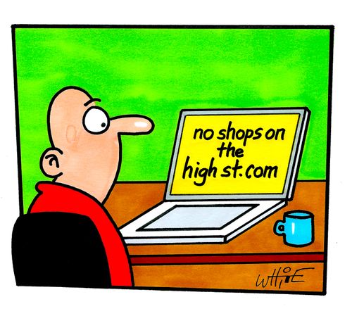 no shops on the high st.com