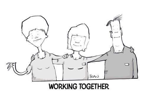 Working Together
