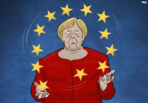 Merkel & Europe