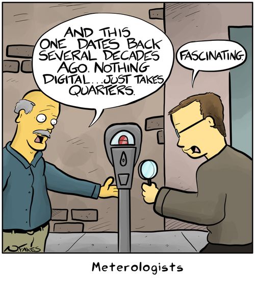 Meterologists