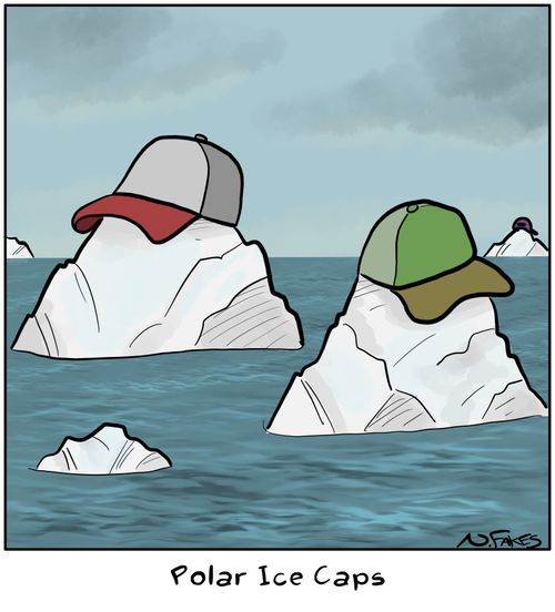 Polar Ice Caps