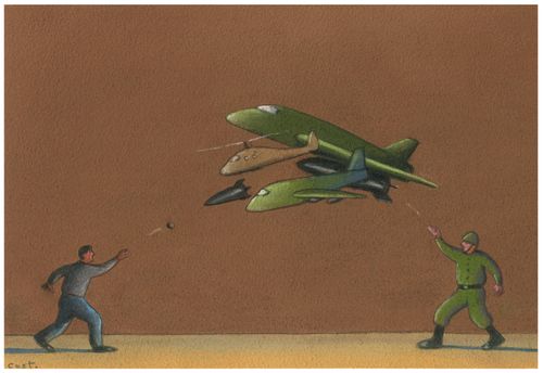 Military Conflict