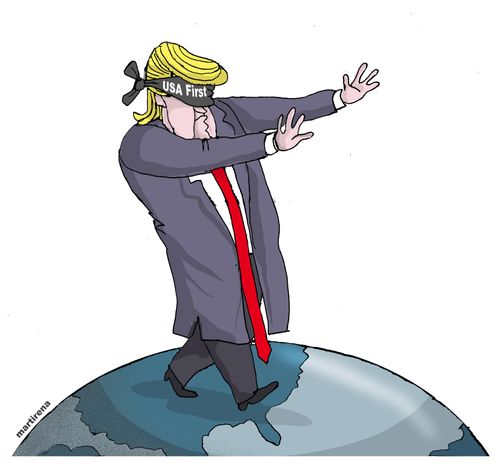 USA First