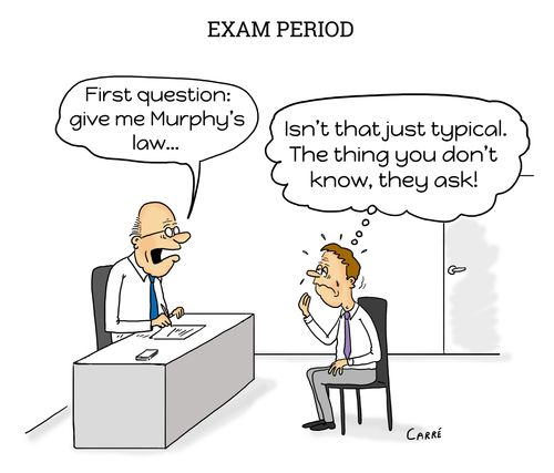 Exam Period