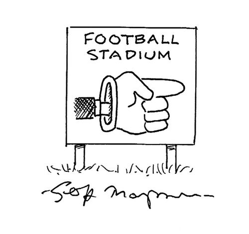 Football Stadium