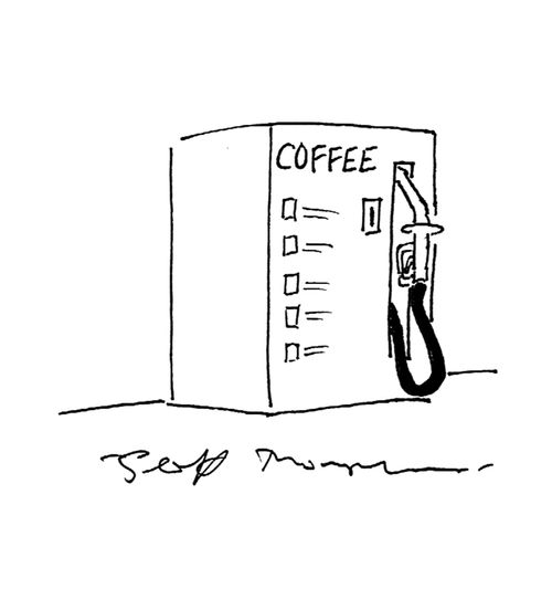 Coffee Pump
