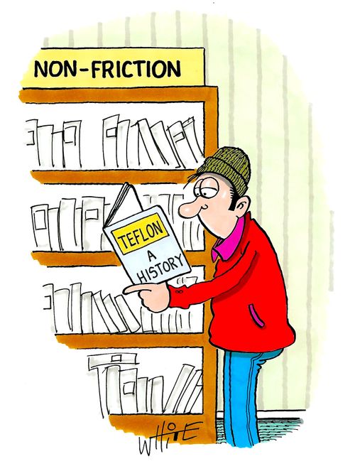 Teflon - a history