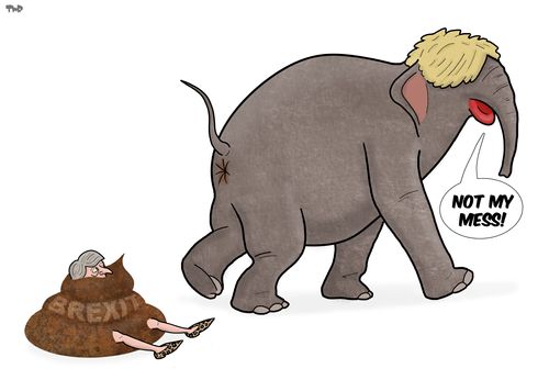 Boris Johnson resigns