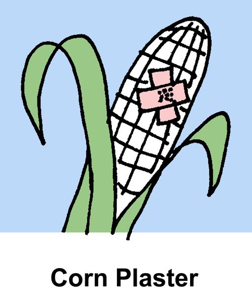 Corn Plaster