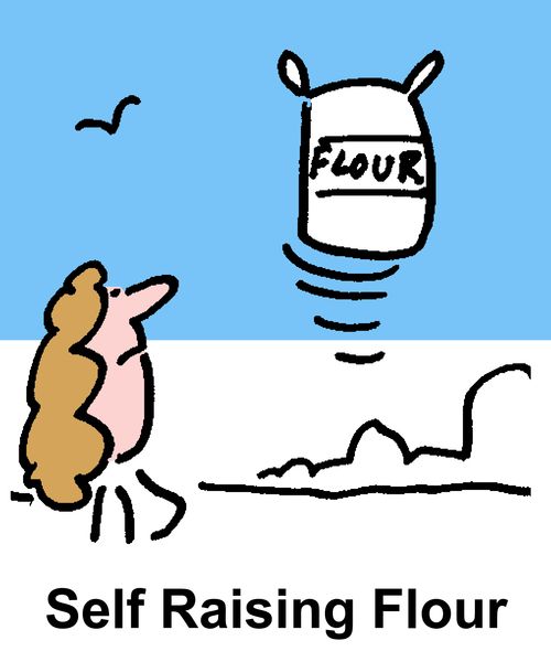 Self Raising Flour