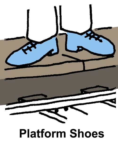 Platform Shoes