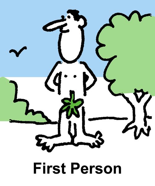 First Person