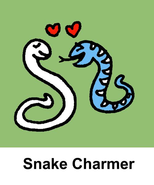 Snake Charmer