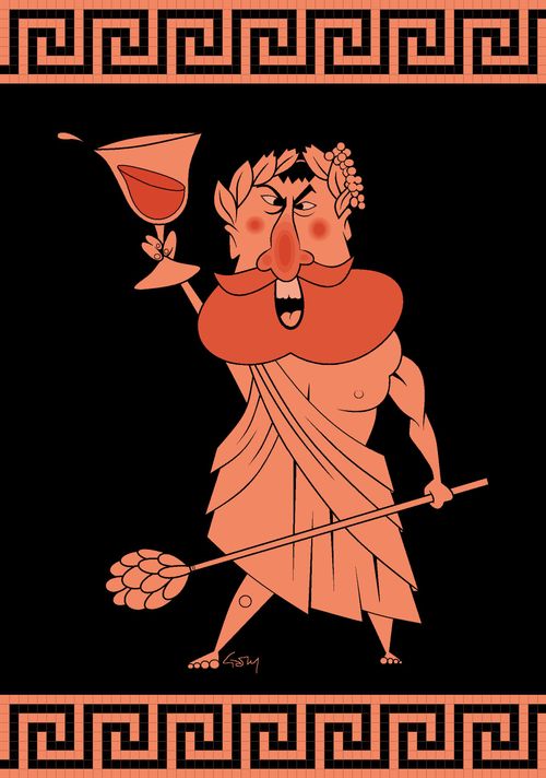 Dionysus
