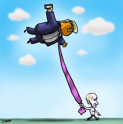 Trump Balloon