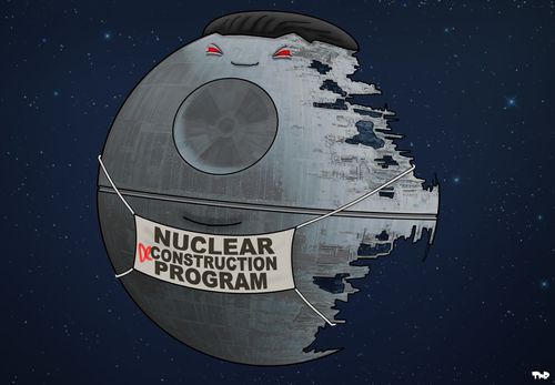 Death Star Kim