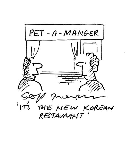 Pet-A-Manger