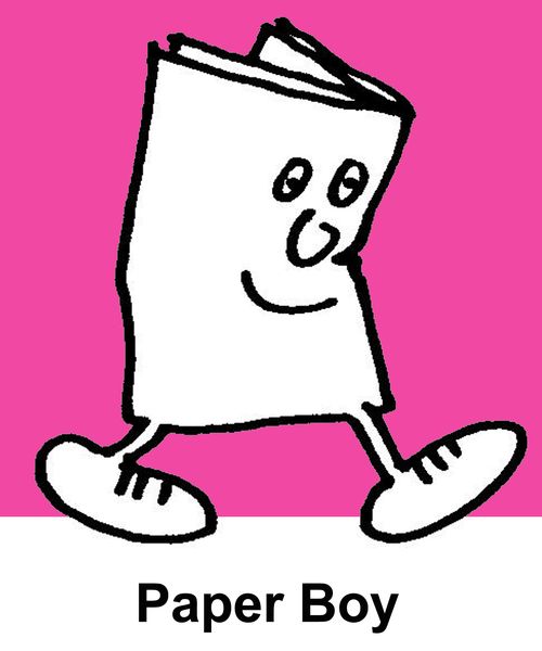 Paper Boy