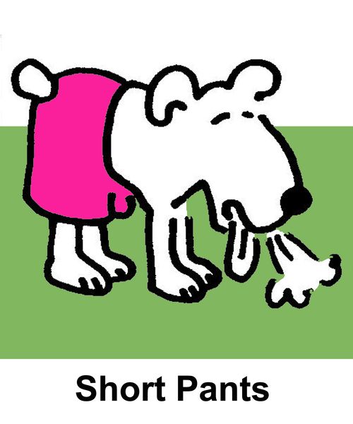Short Pants
