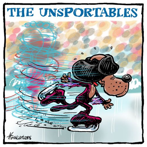 The Unsportables: Figure Skating