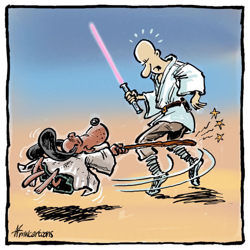 Epic Battles