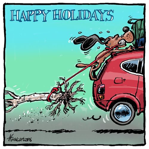 Happy Holiday