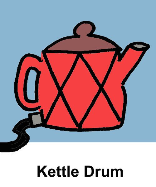 Kettle Drum