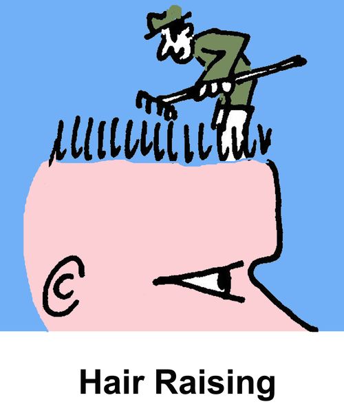 Hair Raising