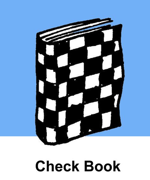 Check Book