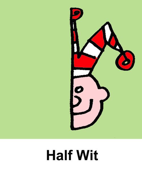 Half Wit