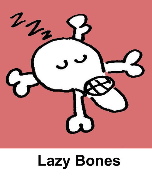 Lazy Bones