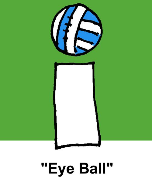 Eye Ball