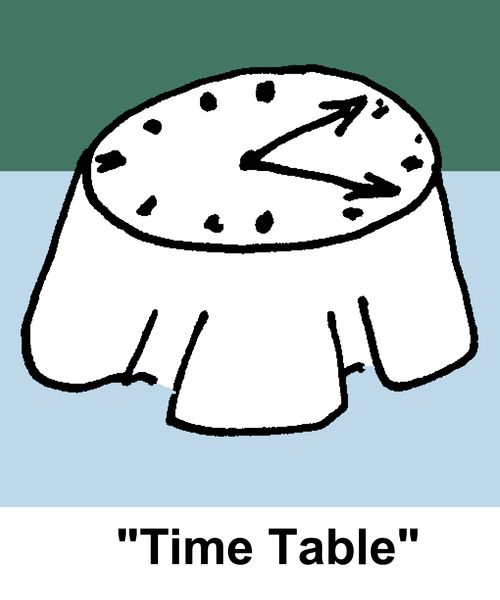 Time Table
