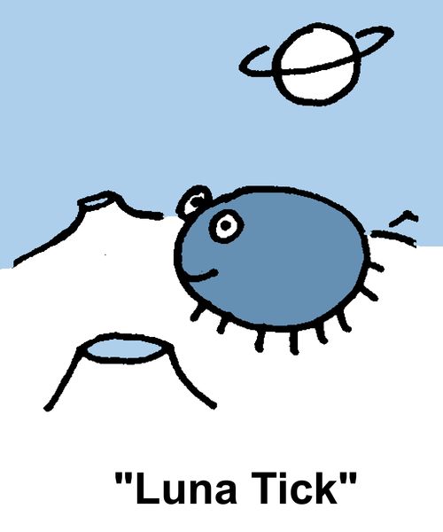 Luna Tick