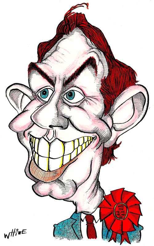 Tony Blair