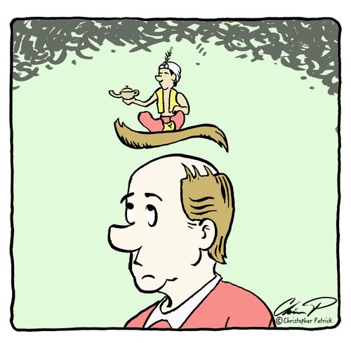 Flying carpet