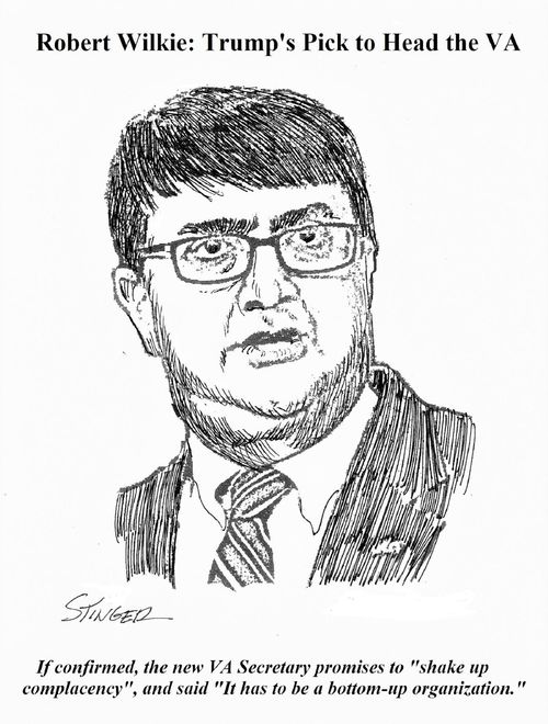 Robert Wilkie 