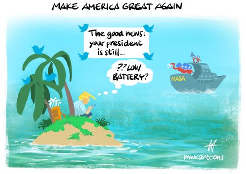 Make America Great Again