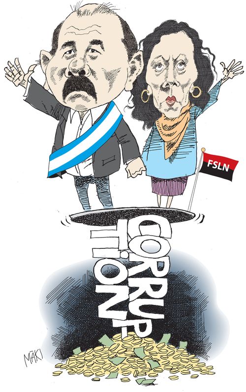 Daniel Ortega