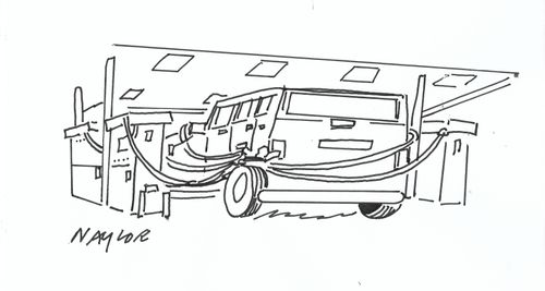 The Gas Guzzler