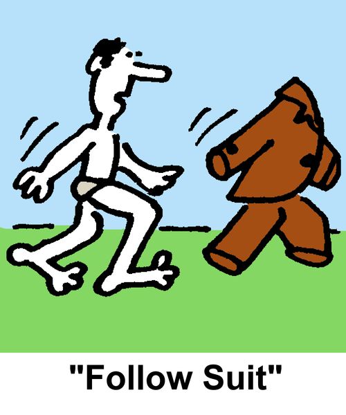 Follow Suit
