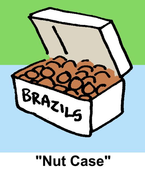 "Nut Case"